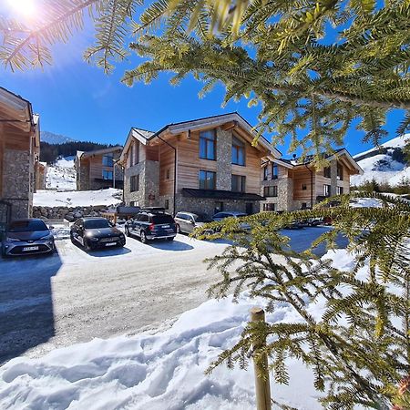 Chalet Askala Jasna Dolina Demianowska Zewnętrze zdjęcie
