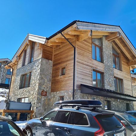 Chalet Askala Jasna Dolina Demianowska Zewnętrze zdjęcie