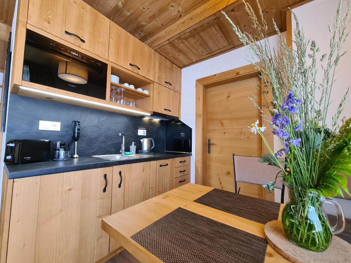 Chalet Askala Jasna Dolina Demianowska Zewnętrze zdjęcie