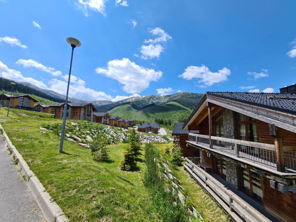 Chalet Askala Jasna Dolina Demianowska Zewnętrze zdjęcie