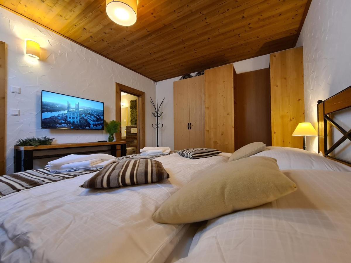 Chalet Askala Jasna Dolina Demianowska Zewnętrze zdjęcie