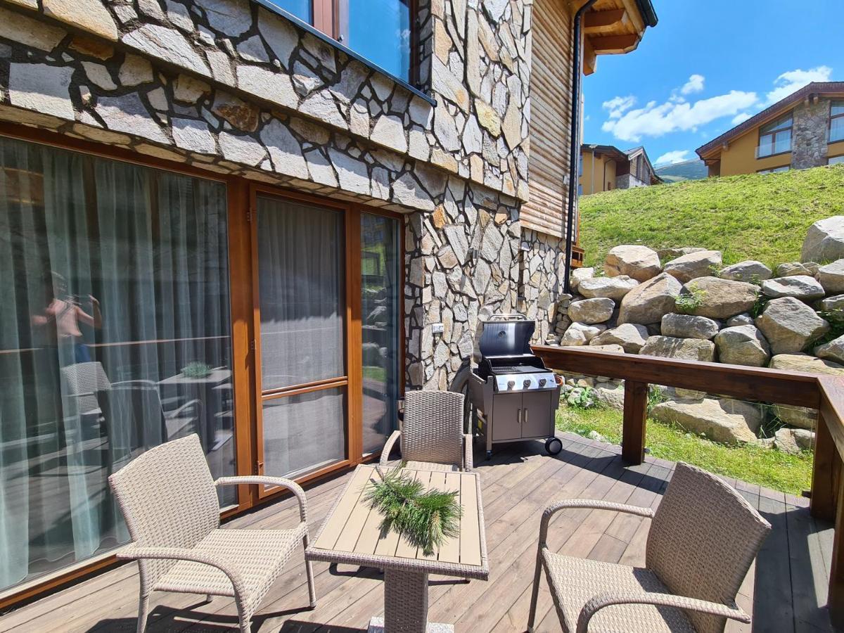 Chalet Askala Jasna Dolina Demianowska Zewnętrze zdjęcie