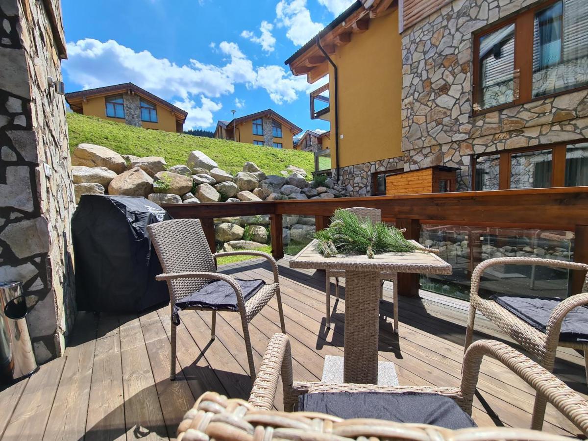 Chalet Askala Jasna Dolina Demianowska Zewnętrze zdjęcie