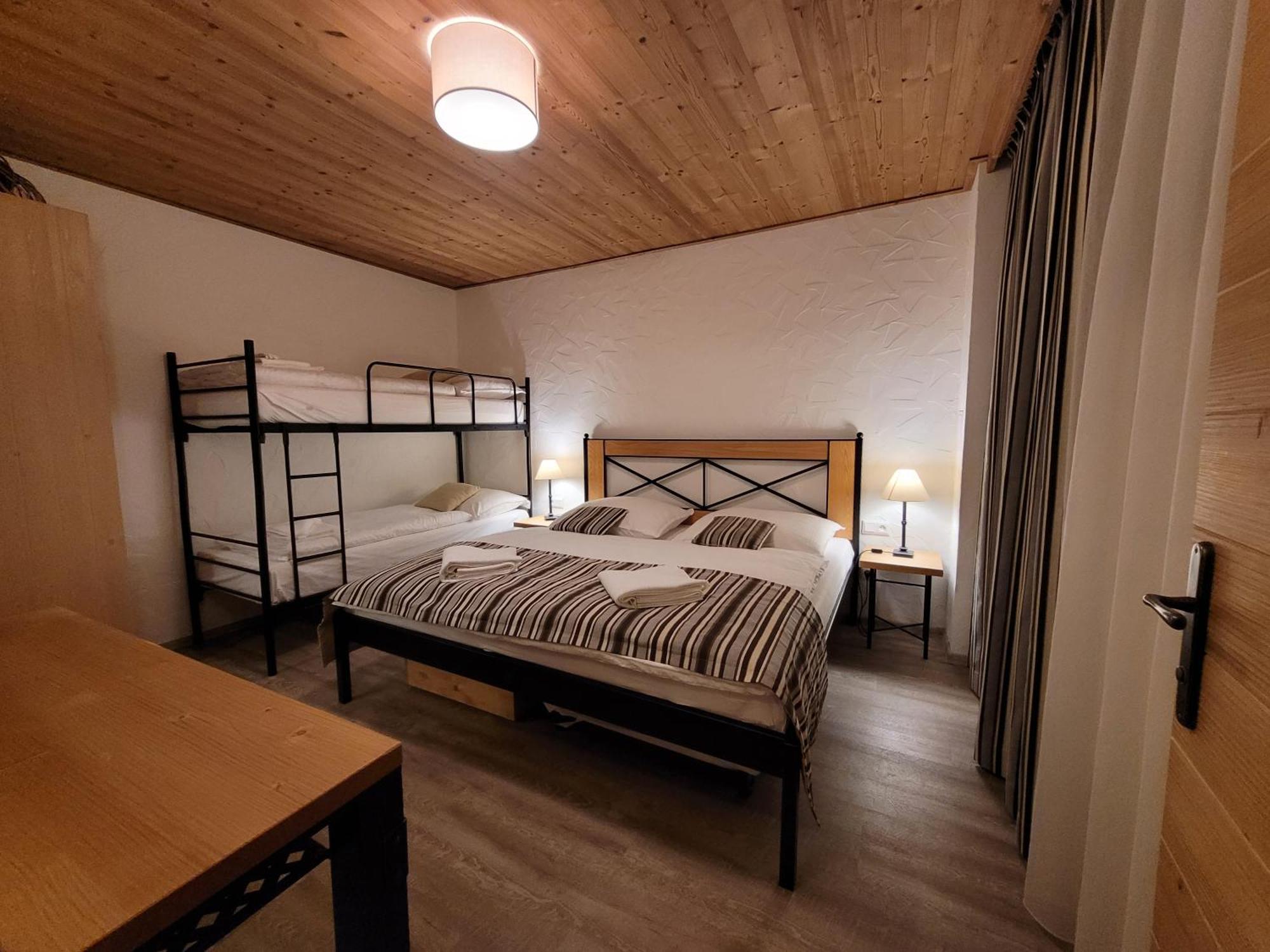 Chalet Askala Jasna Dolina Demianowska Zewnętrze zdjęcie