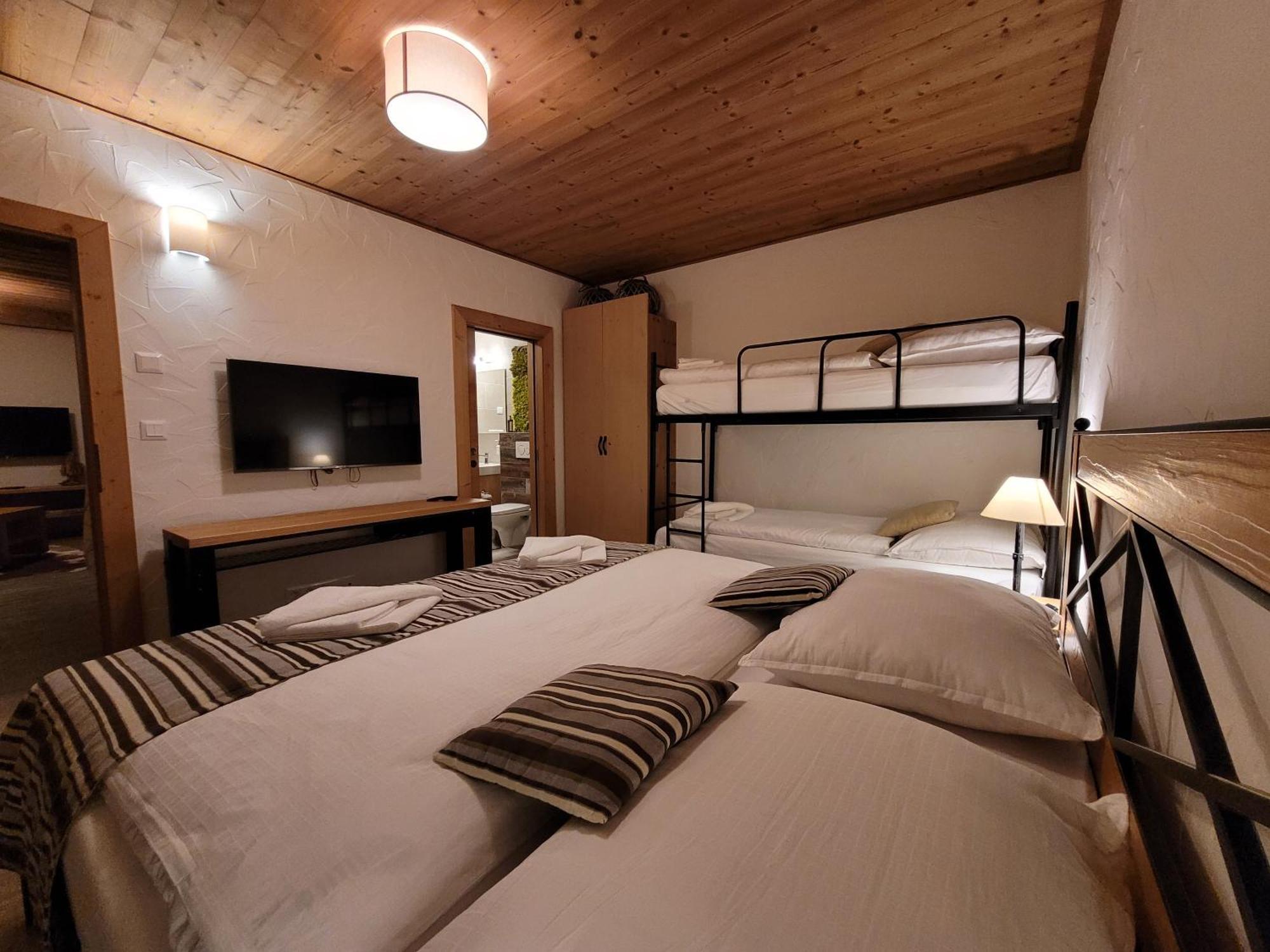 Chalet Askala Jasna Dolina Demianowska Zewnętrze zdjęcie