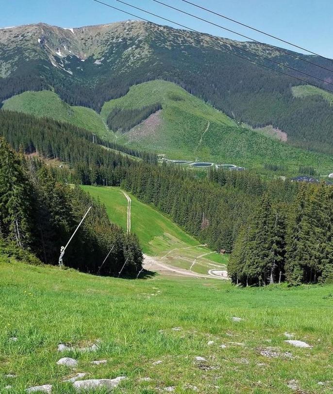 Chalet Askala Jasna Dolina Demianowska Zewnętrze zdjęcie