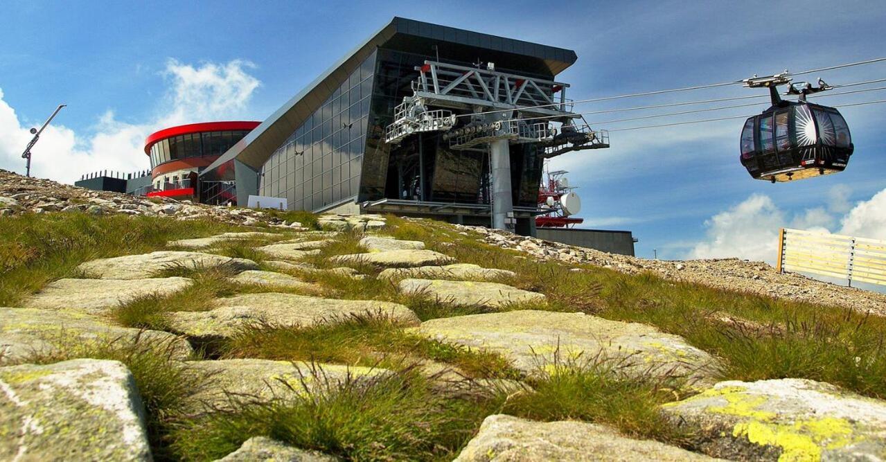 Chalet Askala Jasna Dolina Demianowska Zewnętrze zdjęcie