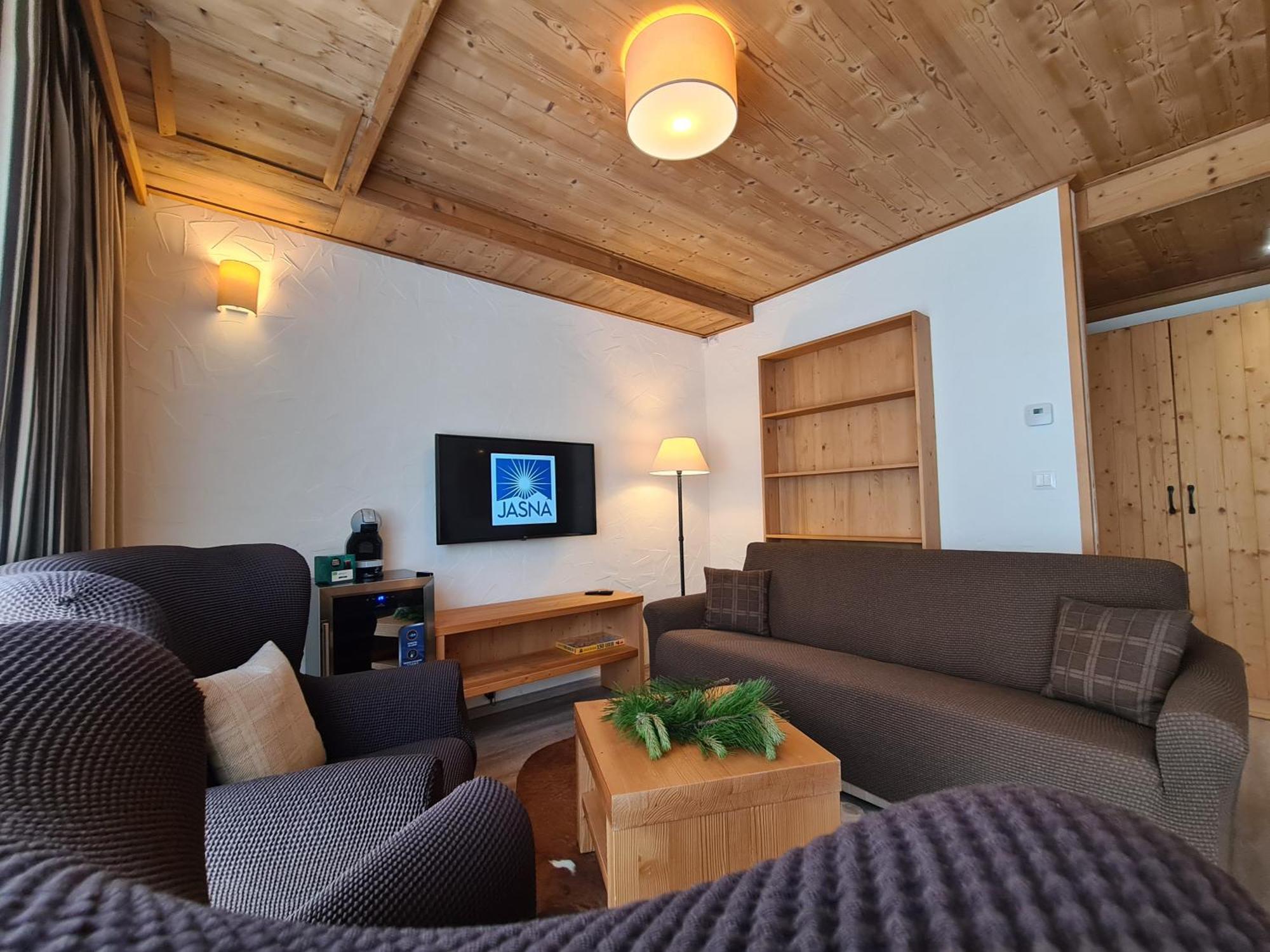 Chalet Askala Jasna Dolina Demianowska Zewnętrze zdjęcie