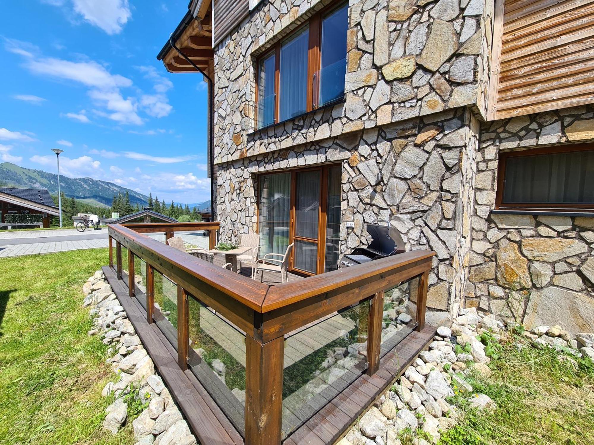 Chalet Askala Jasna Dolina Demianowska Zewnętrze zdjęcie