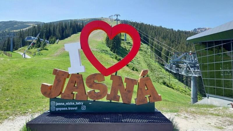 Chalet Askala Jasna Dolina Demianowska Zewnętrze zdjęcie