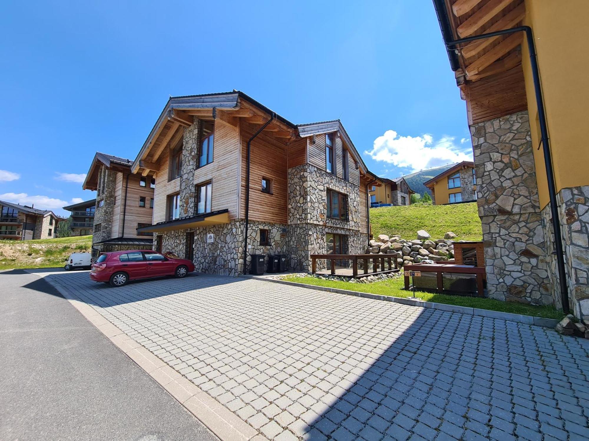 Chalet Askala Jasna Dolina Demianowska Zewnętrze zdjęcie