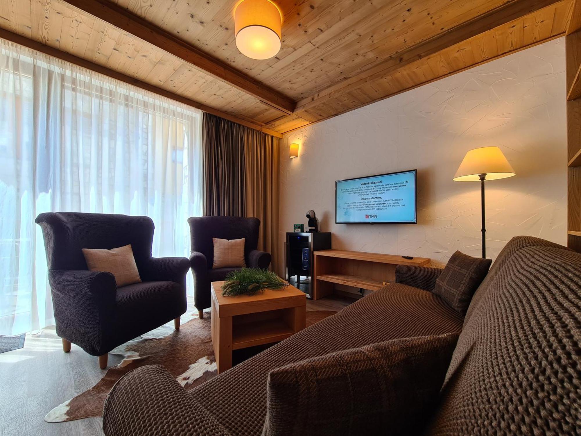 Chalet Askala Jasna Dolina Demianowska Zewnętrze zdjęcie