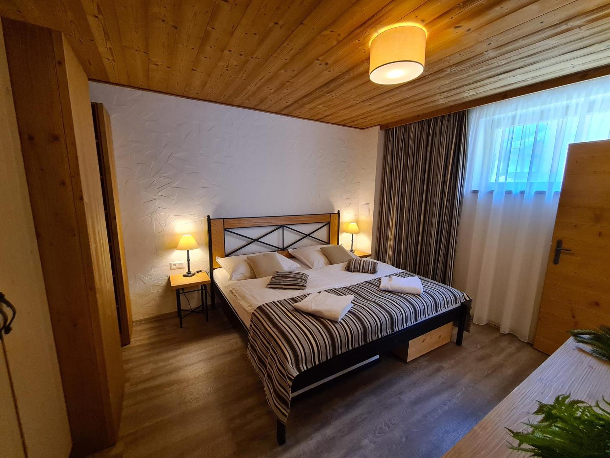 Chalet Askala Jasna Dolina Demianowska Zewnętrze zdjęcie