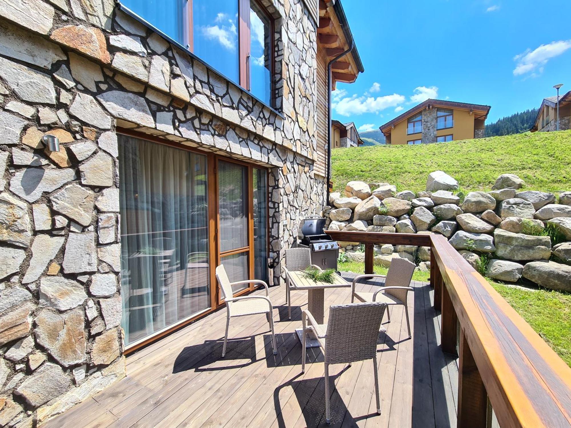 Chalet Askala Jasna Dolina Demianowska Zewnętrze zdjęcie