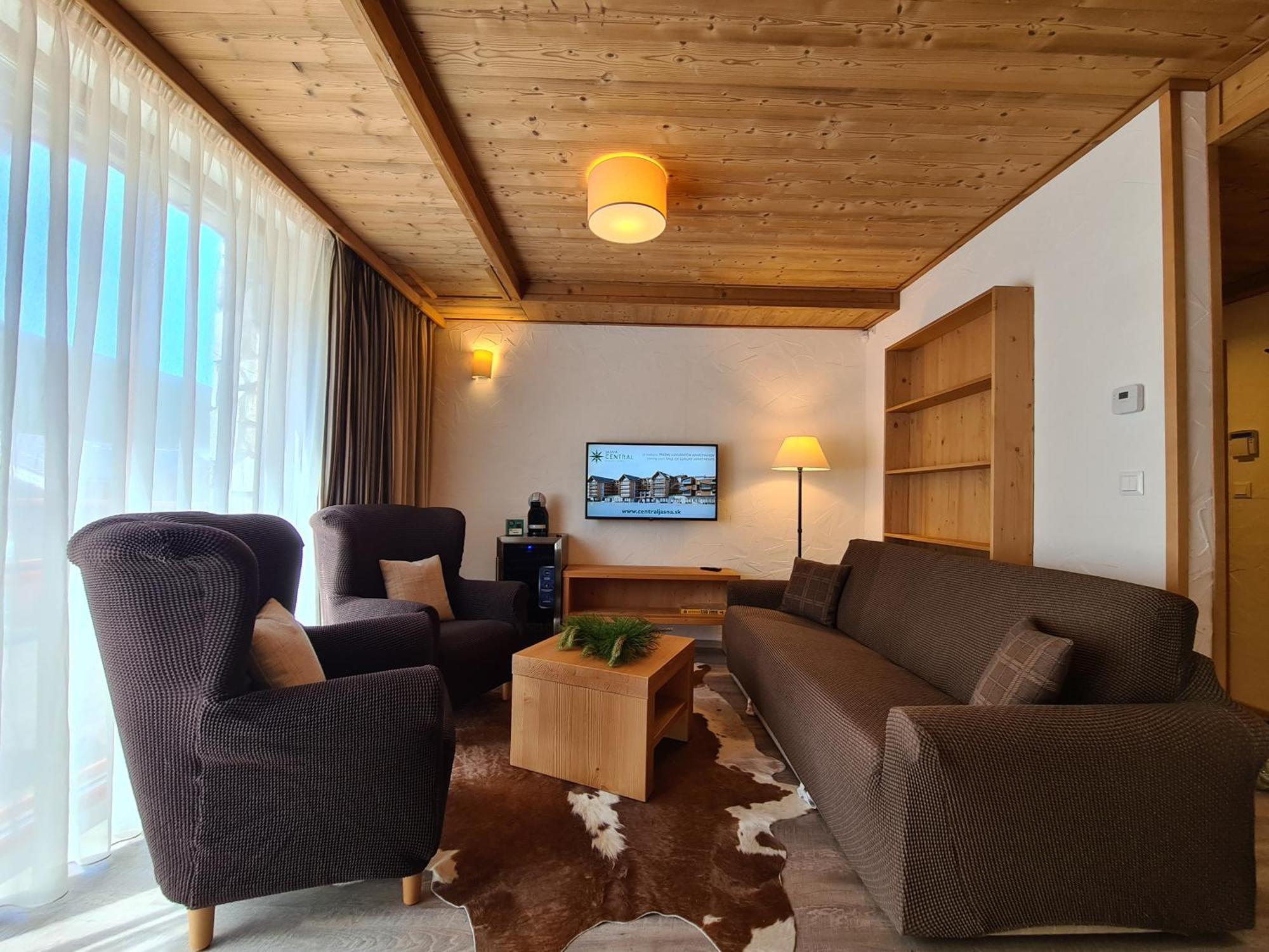 Chalet Askala Jasna Dolina Demianowska Zewnętrze zdjęcie