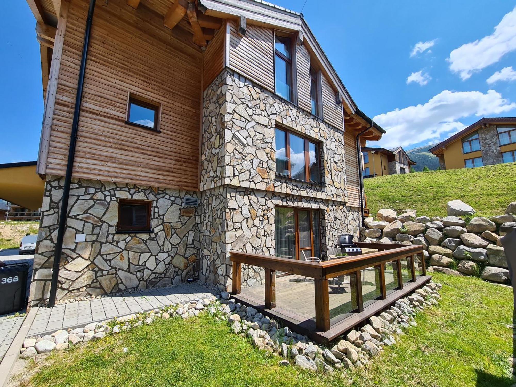 Chalet Askala Jasna Dolina Demianowska Zewnętrze zdjęcie