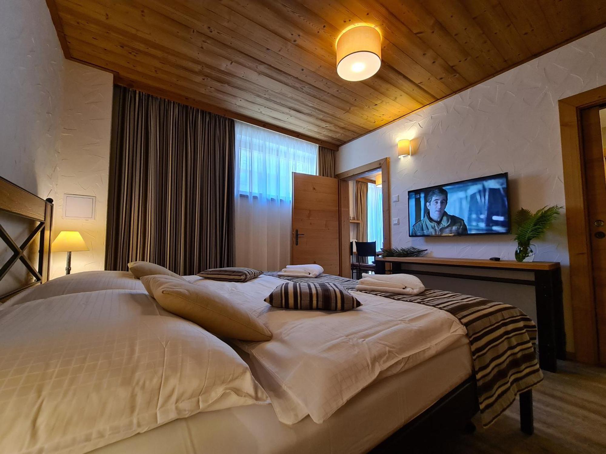 Chalet Askala Jasna Dolina Demianowska Zewnętrze zdjęcie