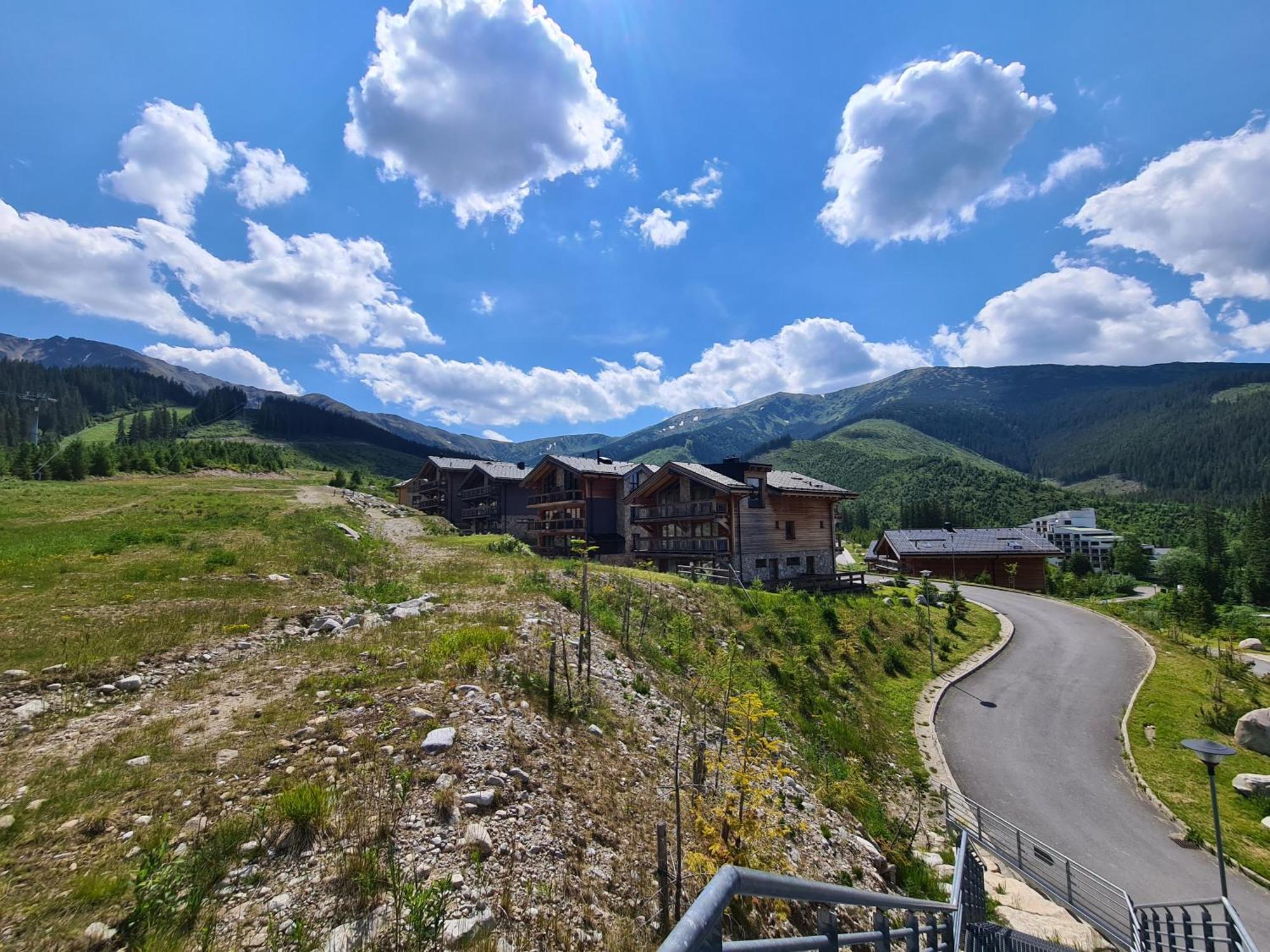 Chalet Askala Jasna Dolina Demianowska Zewnętrze zdjęcie