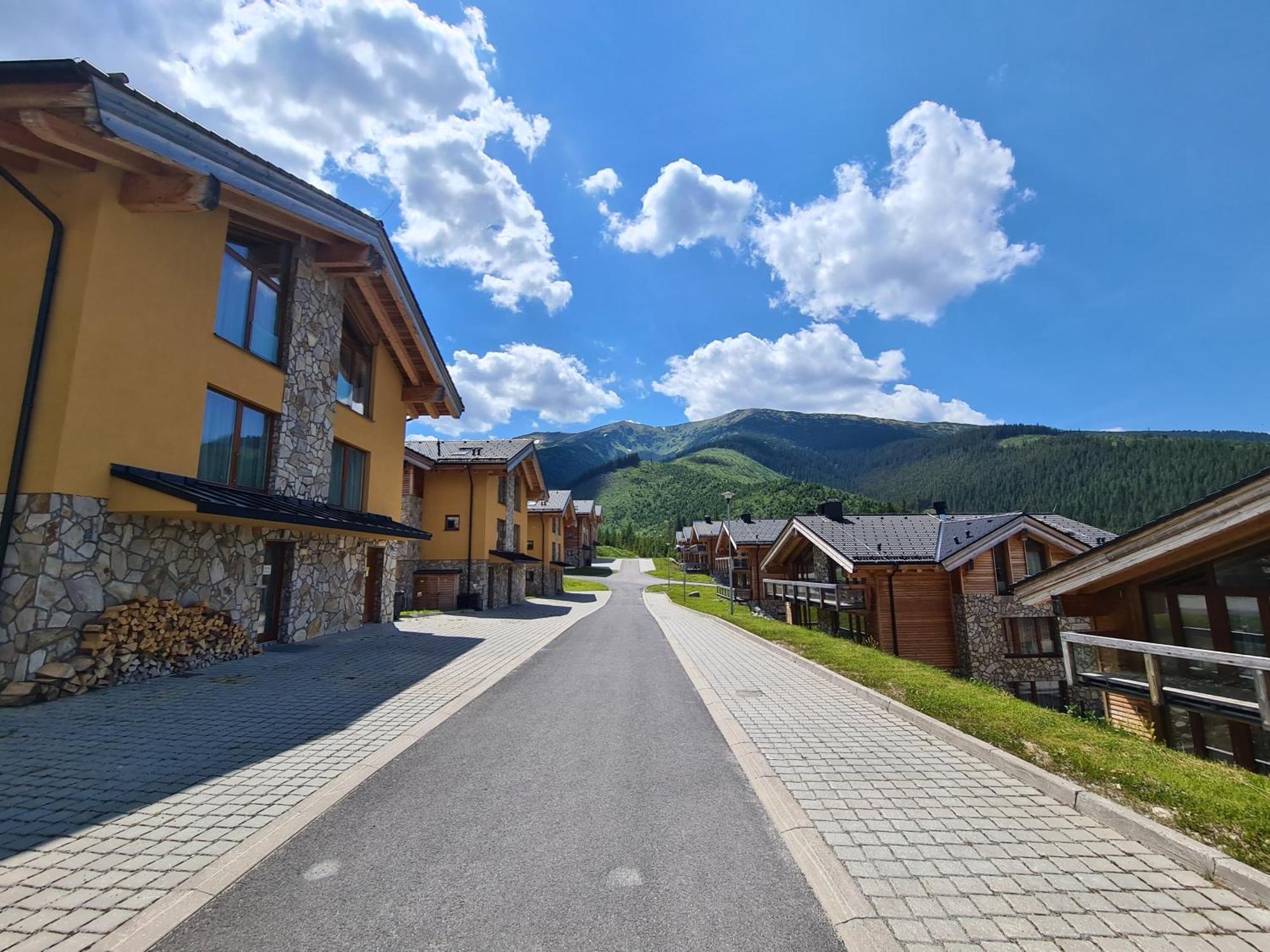 Chalet Askala Jasna Dolina Demianowska Zewnętrze zdjęcie