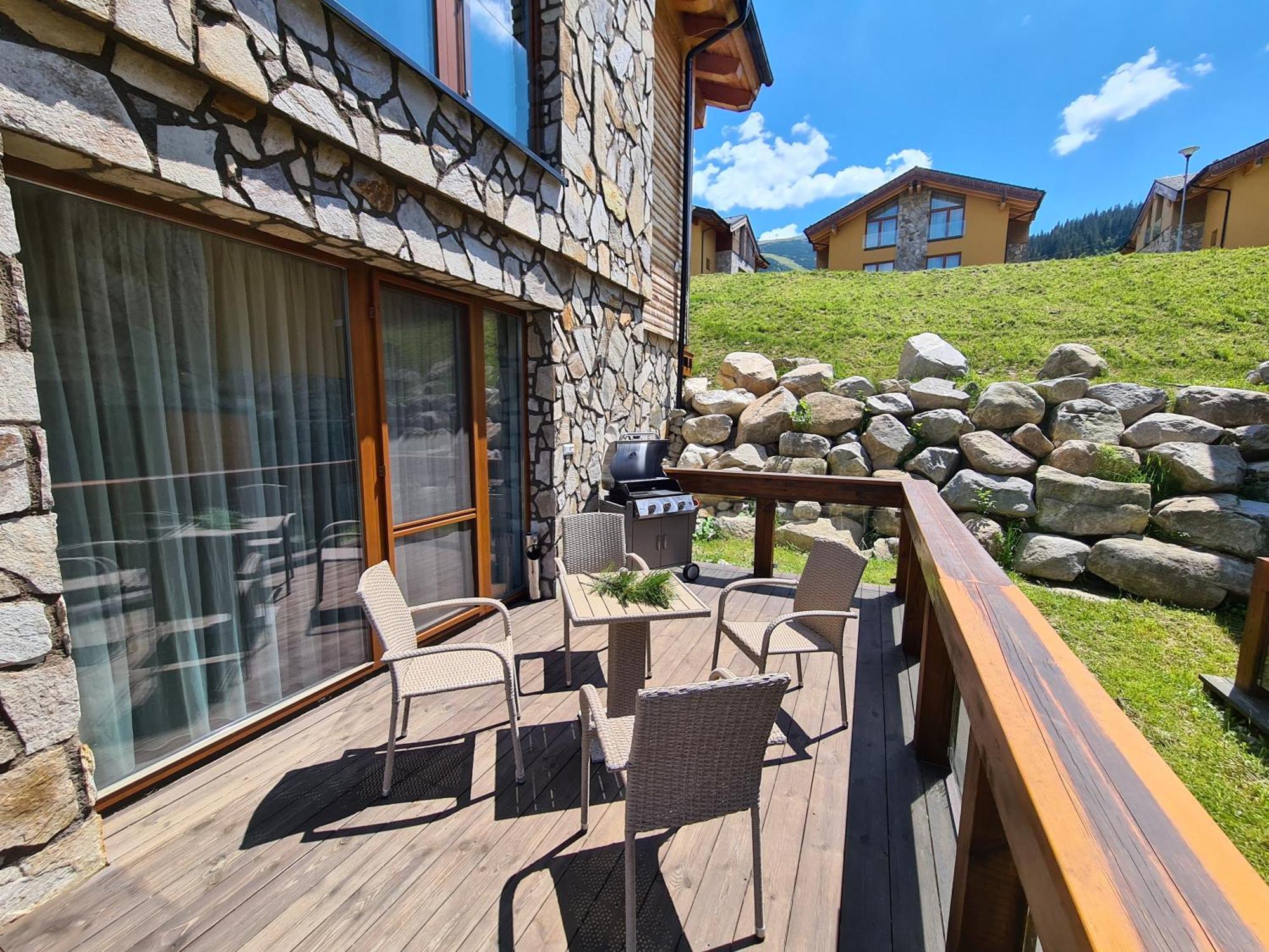 Chalet Askala Jasna Dolina Demianowska Zewnętrze zdjęcie