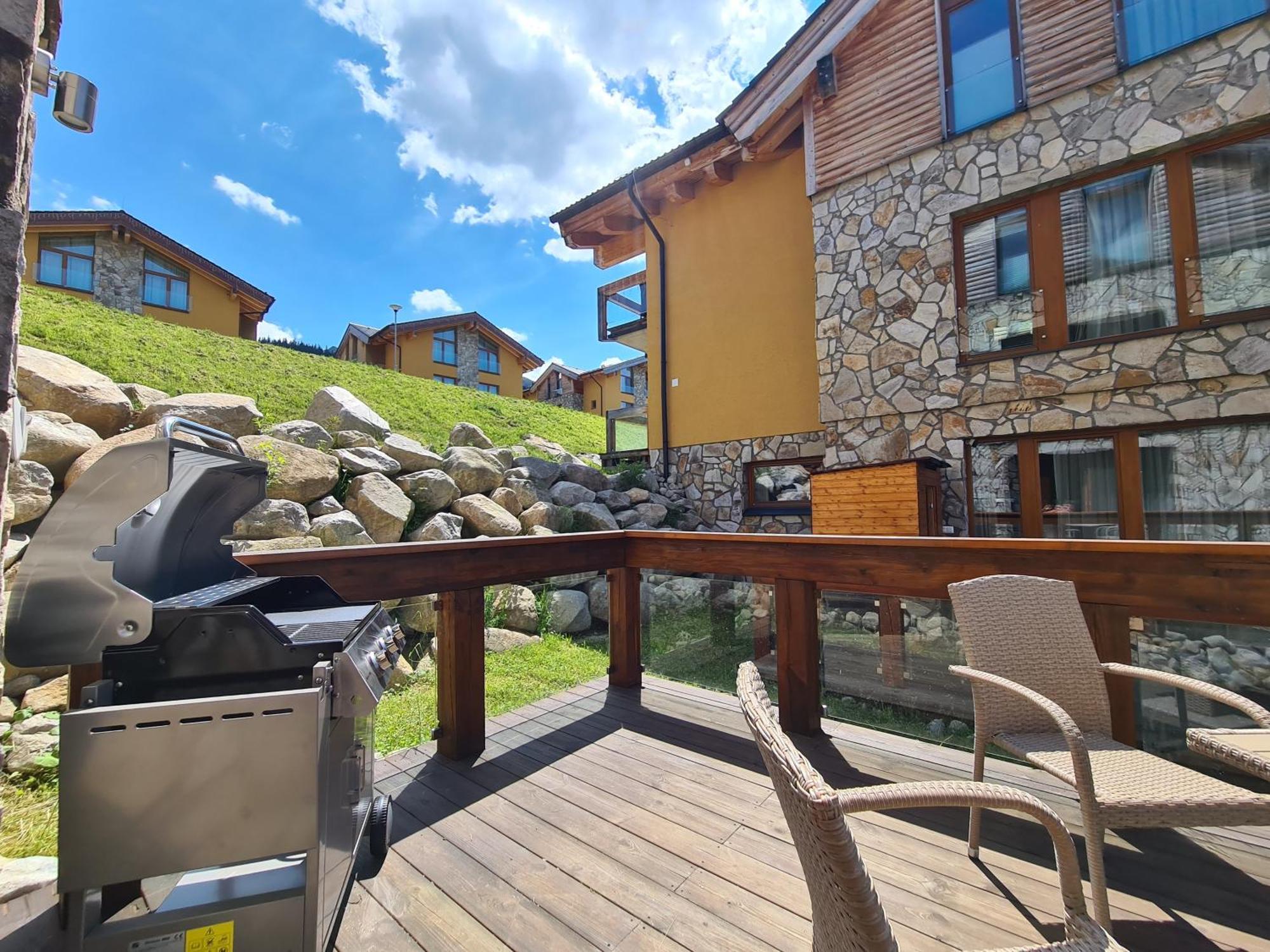 Chalet Askala Jasna Dolina Demianowska Zewnętrze zdjęcie