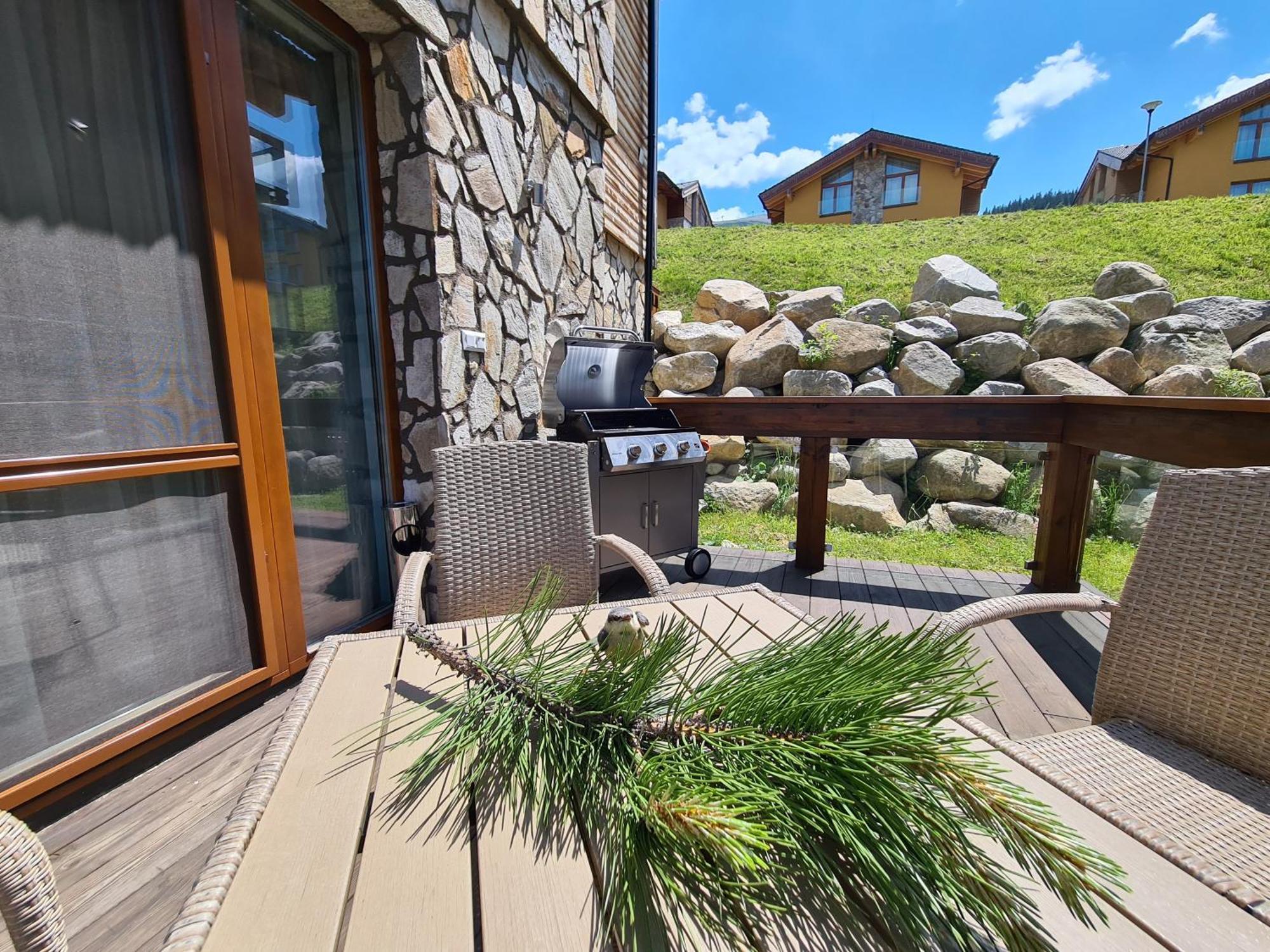 Chalet Askala Jasna Dolina Demianowska Zewnętrze zdjęcie